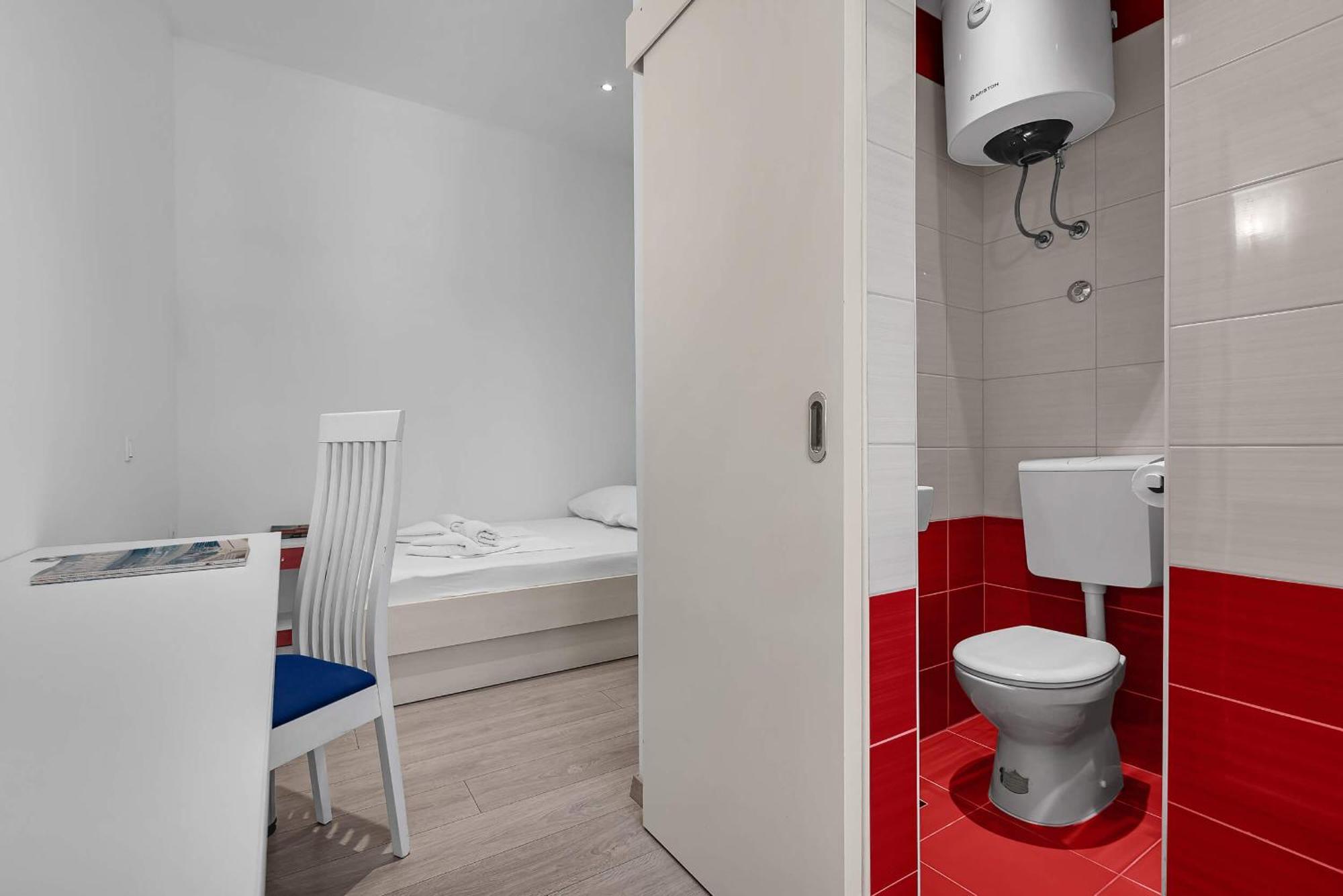 Blue Dream Apartment Makarska Exterior foto