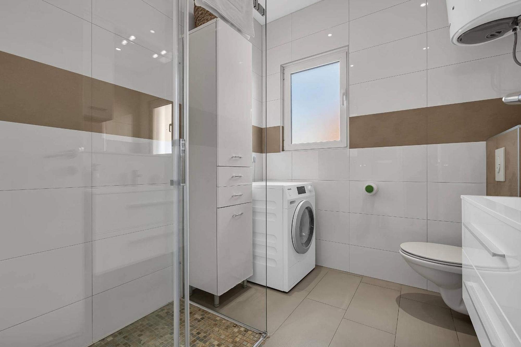 Blue Dream Apartment Makarska Exterior foto
