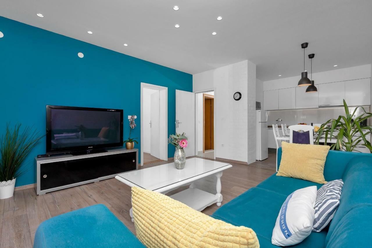 Blue Dream Apartment Makarska Exterior foto