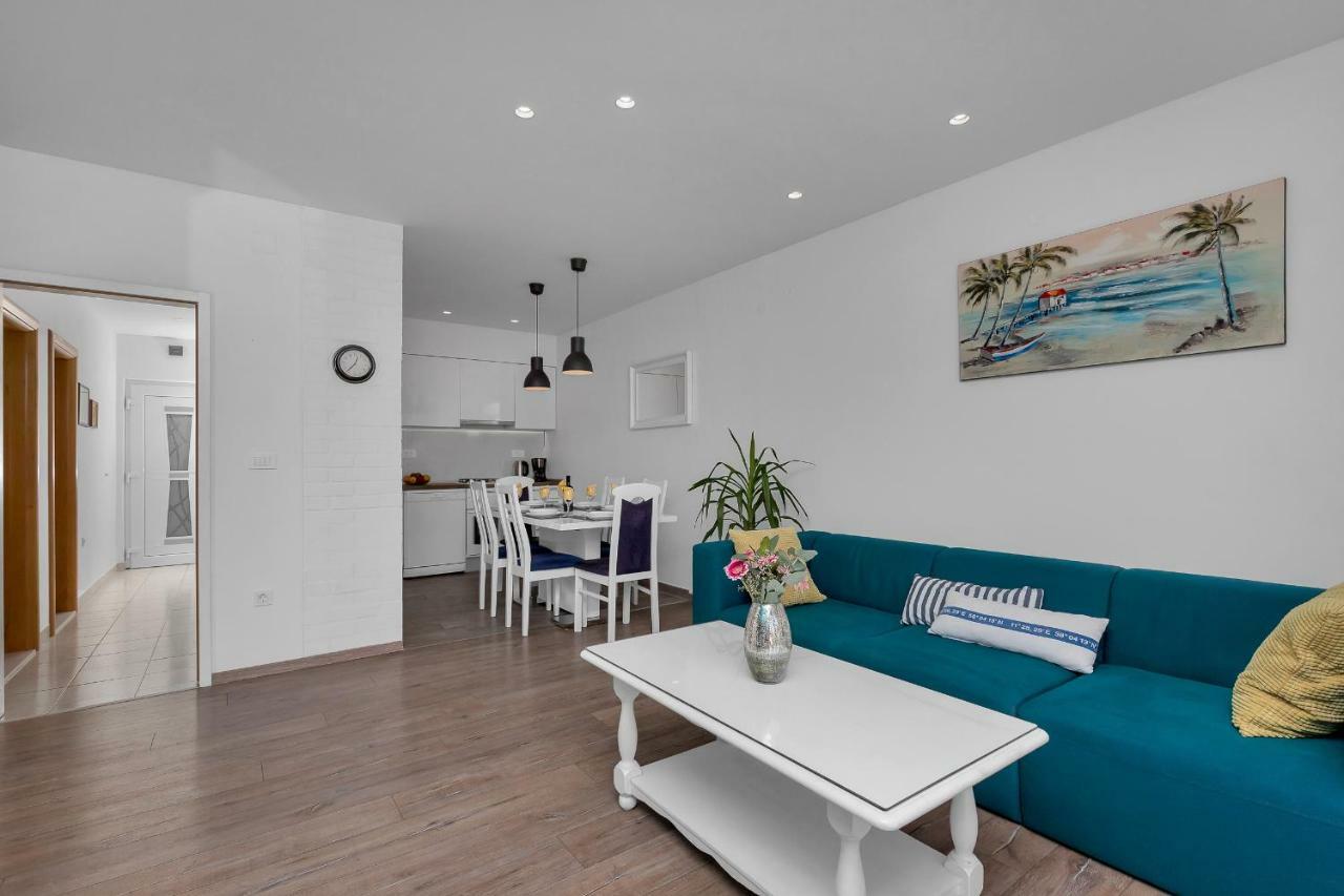 Blue Dream Apartment Makarska Exterior foto